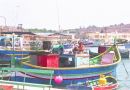 Fishing Boat, Malta